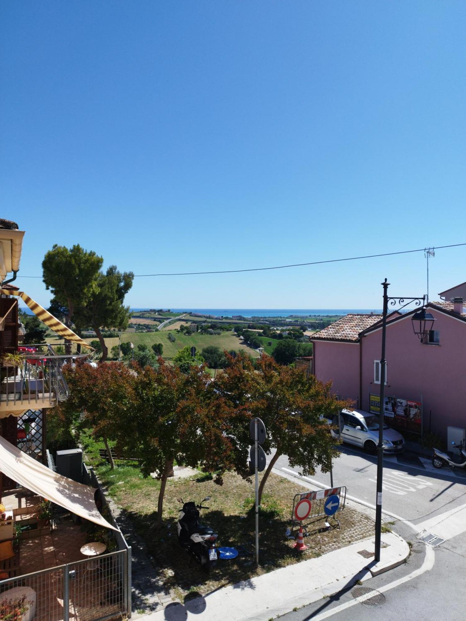 Appartamento Sake' Montemarciano Esterno foto